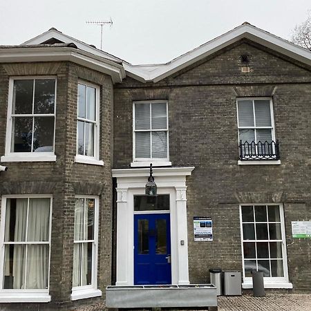 The Earlham Hotel Norwich Exterior photo