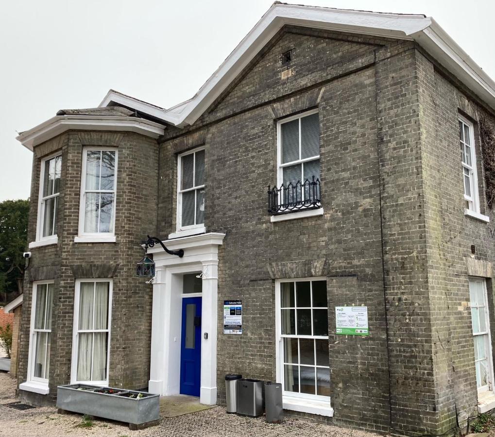 The Earlham Hotel Norwich Exterior photo